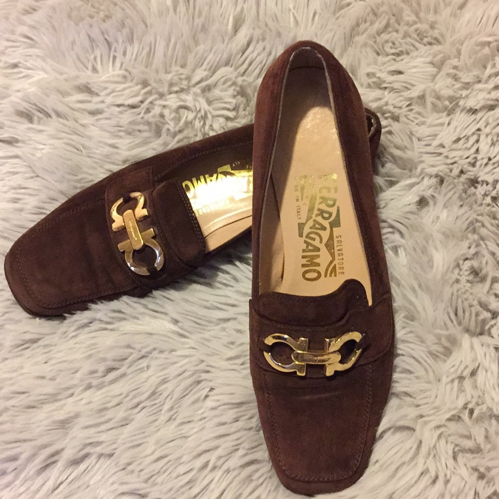Salvatore Ferragamo Loafer